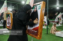 Minab schoolchildren send message to US students