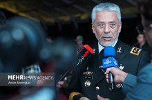 Rear admiral Sayyari: Iran army hails key role of youth in enhancing defense power