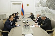 Nikol Pashinyan: Developing bilateral cooperation a priority for Yerevan