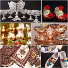 Zanjan ; The World City for Filigree Art