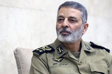 Iran imposed its will on the US, Israel: top general