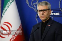 Ongoing Gaza genocide ‘UN toughest test yet’: Iran FM spox