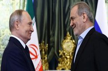 Putin says Russia supports Iran in defense of its sovereignty
