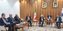 Syrian, Iranian talks on developing joint economic cooperation