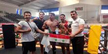 41 various medals for Syria at second Arab Clubs’ Open Cup of Beirut