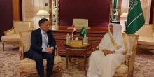 Education Minister holds several meetings with Arab counterparts on sidelines of ALECSO conference