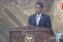 Indonesian Finance Minister Purbaya Yudhi Sadewa 