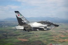 M-346 F Block 20 fighter jet made in Italy