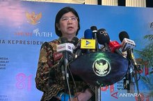 Bank Indonesia Acting Governor Destry Damayanti