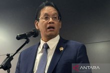 Indonesia's Finance Minister Purbaya Yudhi Sadewa