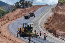 Trans Papua Road