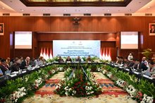 The Indonesian Ministry of Foreign Affairs and the International Committee of the Red Cross (ICRC) Regional Delegation for Indonesia and Timor-Leste hosted an expert discussion in Jakarta, Indonesia, on August 5–6, 2026.