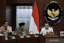 indonesian ministers