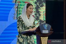 Indonesian Deputy Minister of Trade Dyah Roro Esti 