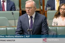 Australian Prime Minister Anthony Albanese