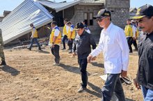 Indonesia’s Public Works Minister Dody Hanggodo