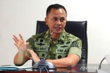 Defense Ministry's spokesperson Brigadier General Rico Ricardo Sirait