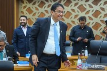 Indonesia’s Finance Minister Purbaya Yudhi Sadewa