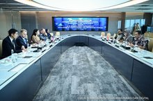 Indonesia's Communication and Digital Affairs Minister, Charge d'Affaires ad interim at the U.S. Embassy
