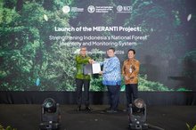 FAO and Indonesia representatives
