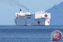 hospital ship
