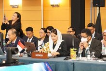 Indonesian Deputy Trade Minister 