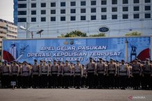 Indonesia's National Police
