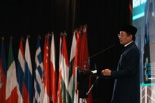 Indonesia's Religious Affairs Minister
