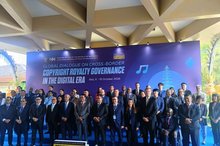 Global Dialogue on Cross-Border Copyright Governance