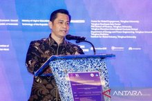 Indonesia's Acting Secretary-General of the National SEZ Council and Deputy for Commerce and Digital Economy Coordination at the Coordinating Ministry for Economic Affairs Ali Murtopo Simbolon