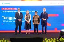 Indonesia's Deputy Minister of Health Dante Saksono Harbuwono