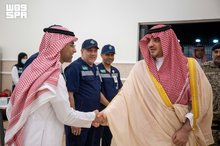 Interior Minister Reviews Workflow at Several Health Facilities Operated by Ministry of Interior Medical Services in Holy Sites