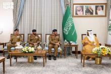 Makkah Deputy Governor Reviews Civil Defense Operations for Hajj Season