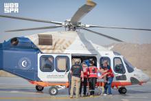 Indonesian Pilgrim Saved After Cardiac Arrest at Jamarat Facility