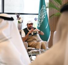 Hajj Minister Convenes Planning Meeting with Hajj Companies for 1448 AH Season