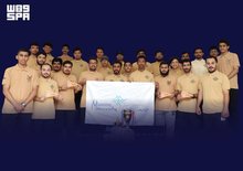 Qassim University Scout Teams Earn 40 Excellence Medals, Seven Top Rankings