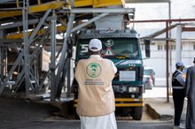 MWAN Concludes Hajj Operations with Advanced Sustainability Systems