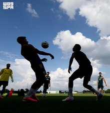 Saudi National Team Continues Training Camp in Austin Ahead of FIFA World Cup 2026