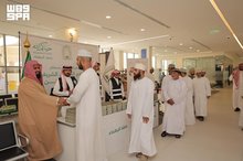 Over 10,000 Copies of the Holy Quran Distributed to Departing Pilgrims Through Eastern Region Border Crossings