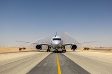 First Two of Riyadh Air’s Custom-Built 787-9 Dreamliners Arrive in Saudi Arabia