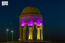 King Abdulaziz Square in Rafha: A Landmark Gateway on Northern International Highway