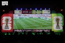 SPA Highlights on the Vibes Surrounding the Launch of the 2026 World Cup 