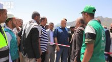 Taiz Governor Praises KSrelief Efforts in Supporting Humanitarian Sectors