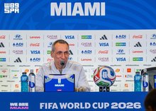 Saudi Arabia Ready for World Cup Opener against Uruguay, Donis Says