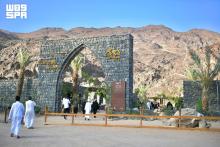 Mount Uhud Stands as Witness to History and Faith in Madinah