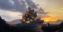 Royal Commission for AlUla Board Approves AlUla Manara Design