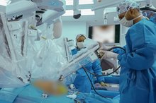 Jeddah's KFSH Performs Robotic Surgery to Remove Synchronous Pancreatic and Liver Tumours