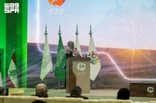 Arab Countries Showcase Anti-Desertification Experiences at Al-Jouf Knowledge Forum