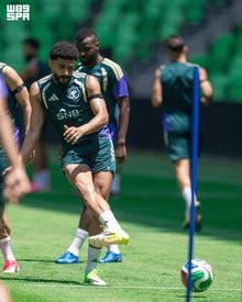 Saudi National Team Heads to Atlanta for Spain Match at 2026 FIFA World Cup