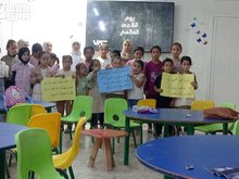 KSrelief Marks World Refugee Day at Zaatari Refugee Camp in Jordan
